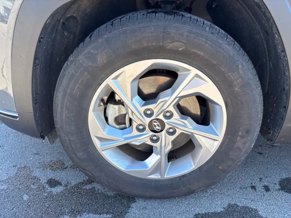 Certified 2024 Hyundai Tucson SE SUV