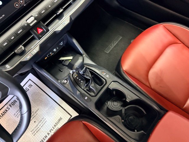 2025 Kia K4 GT-Line Turbo - Photo 31