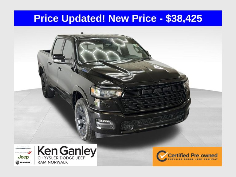 2025 RAM 1500
