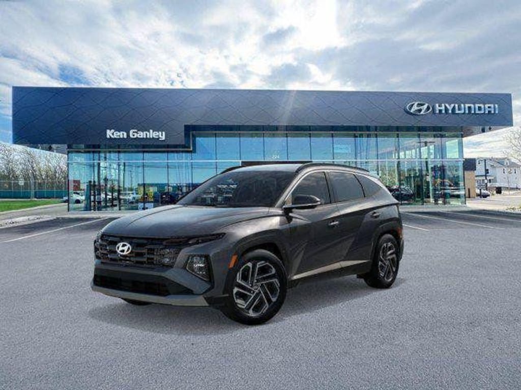 New 2026 Hyundai Tucson SEL Plus AWD SUV