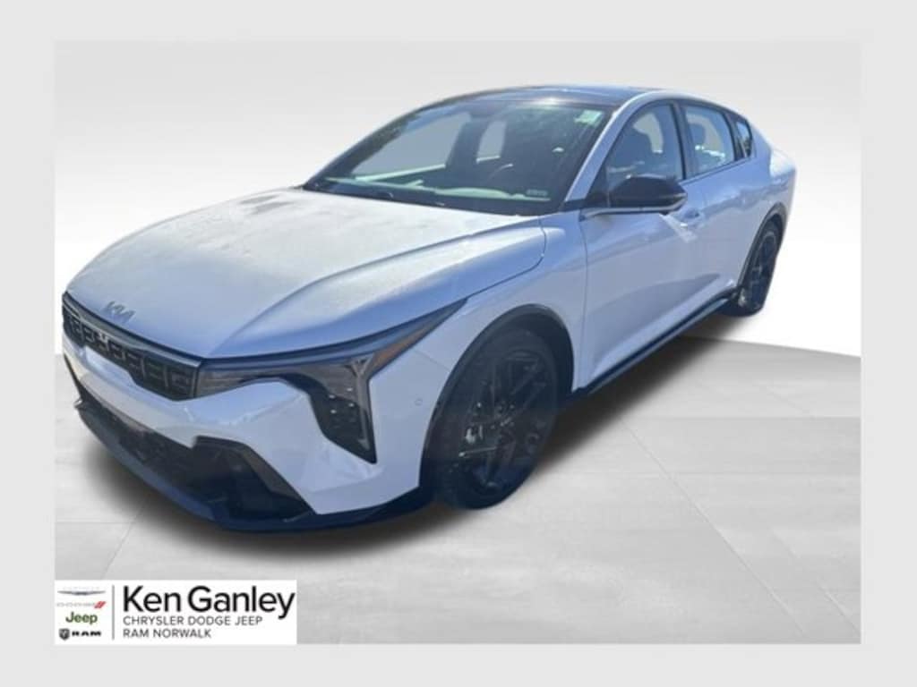 Used 2025 Kia K4 GT-Line Turbo Sedan