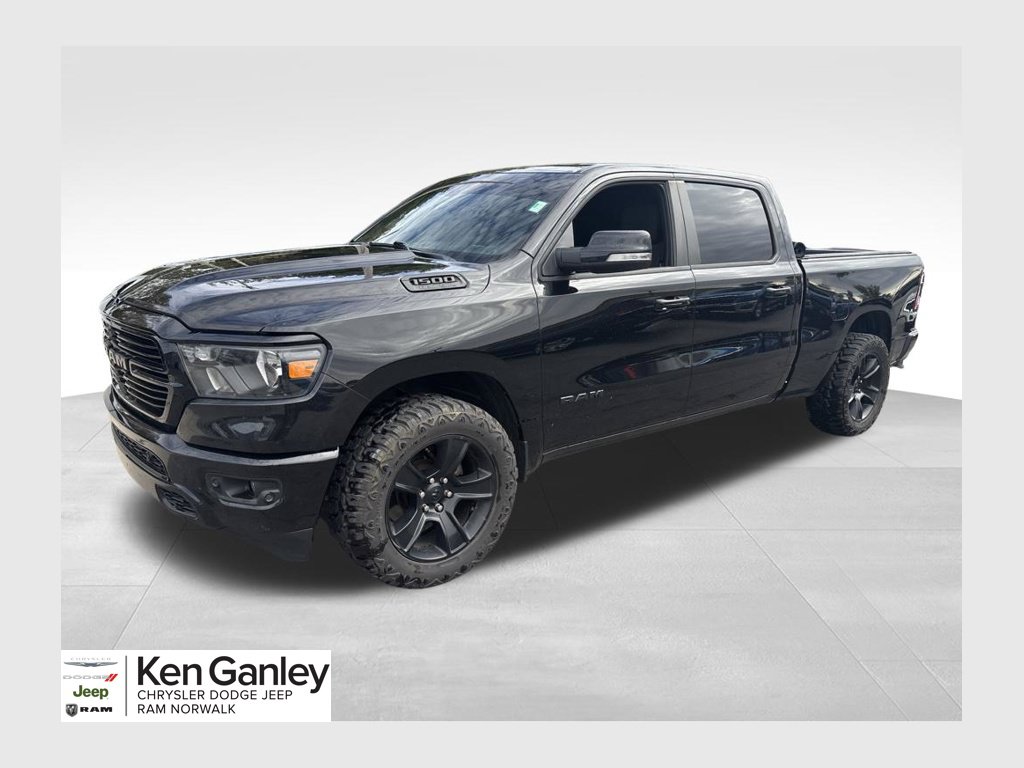 Used 2020 Ram 1500 Big Horn/Lone Star Truck