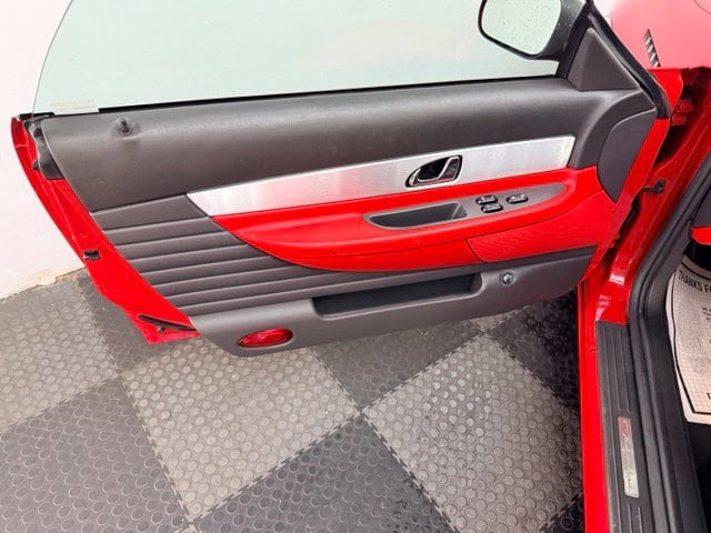 2002 Ford Thunderbird Deluxe - Photo 21