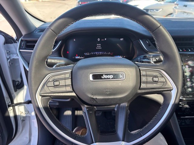2023 Jeep Grand Cherokee Laredo - Photo 38