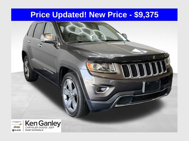 2014 Jeep Grand Cherokee