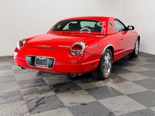 2002 Ford Thunderbird Deluxe - Photo 9