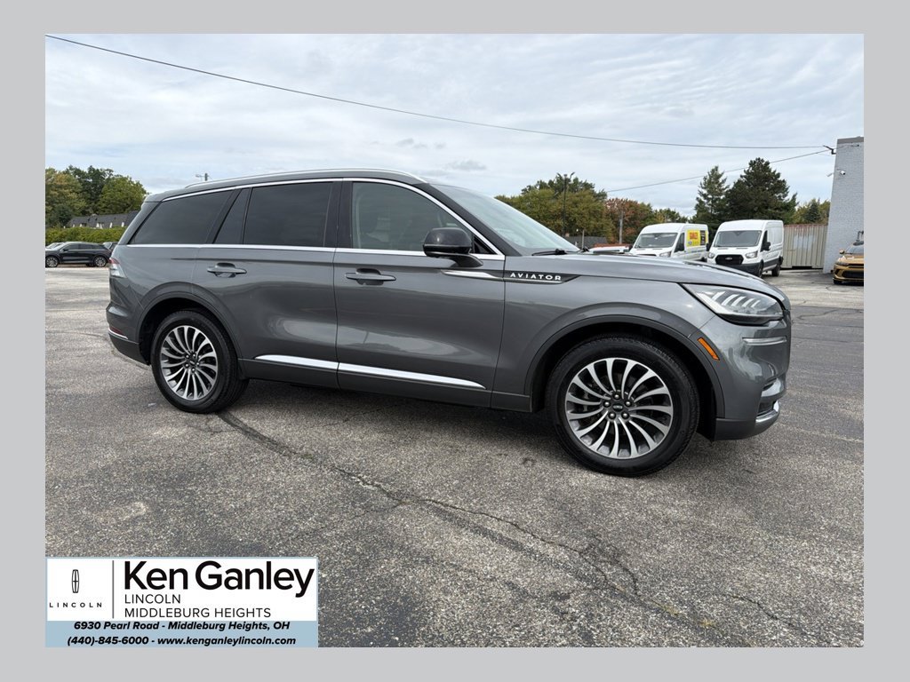2023 Lincoln Aviator