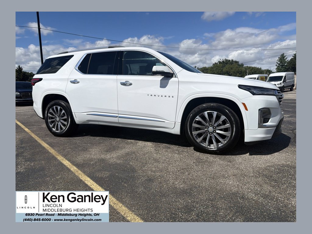 2023 Chevrolet Traverse