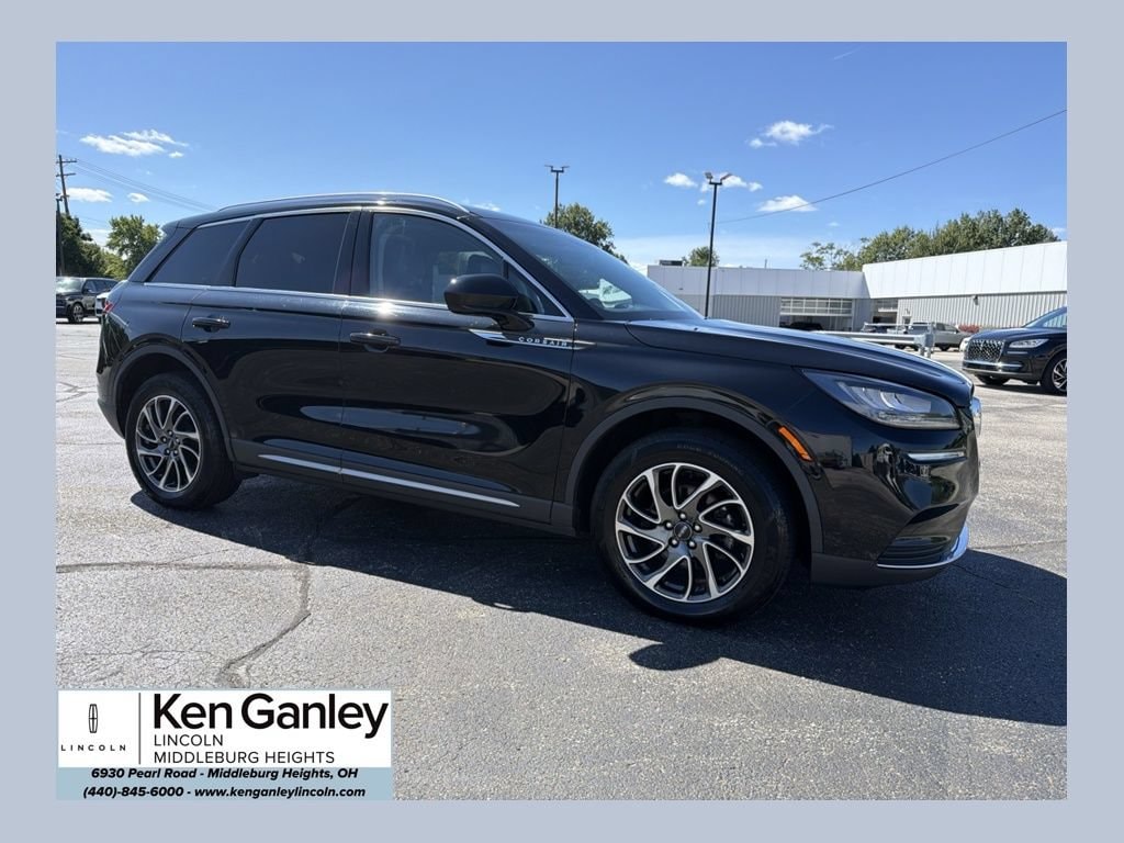 2020 Lincoln Corsair