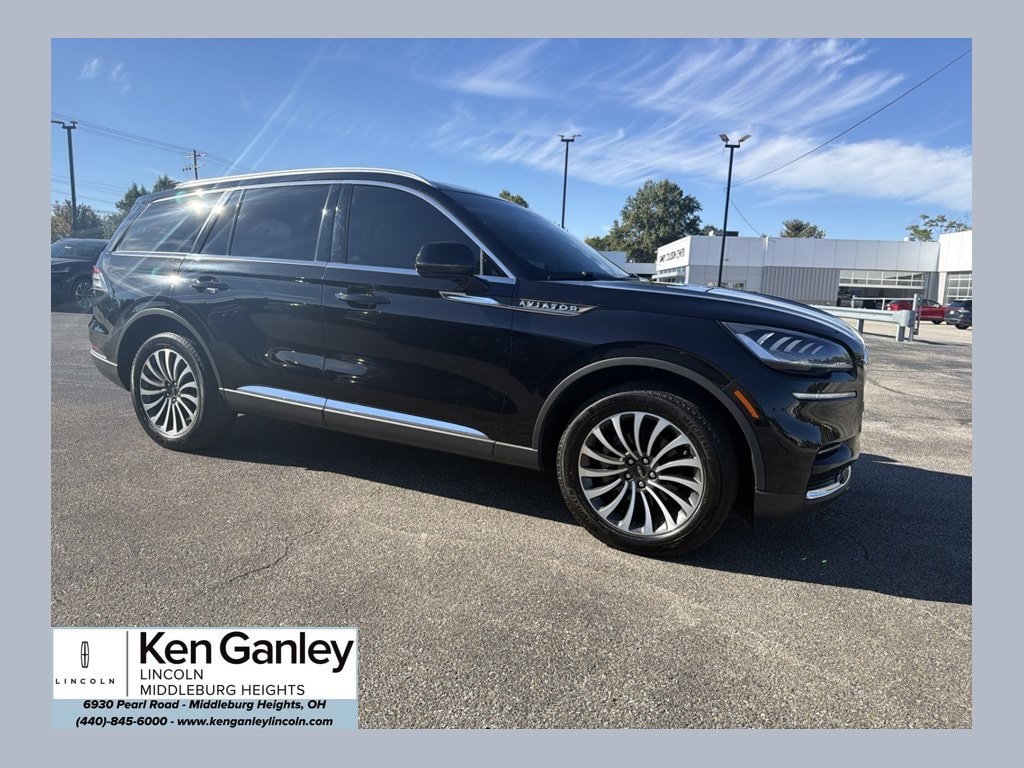 2023 Lincoln Aviator