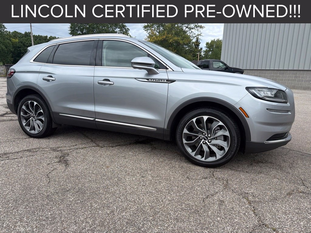2023 Lincoln Nautilus