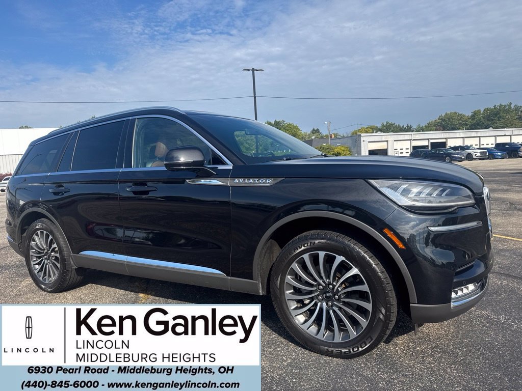 2021 Lincoln Aviator