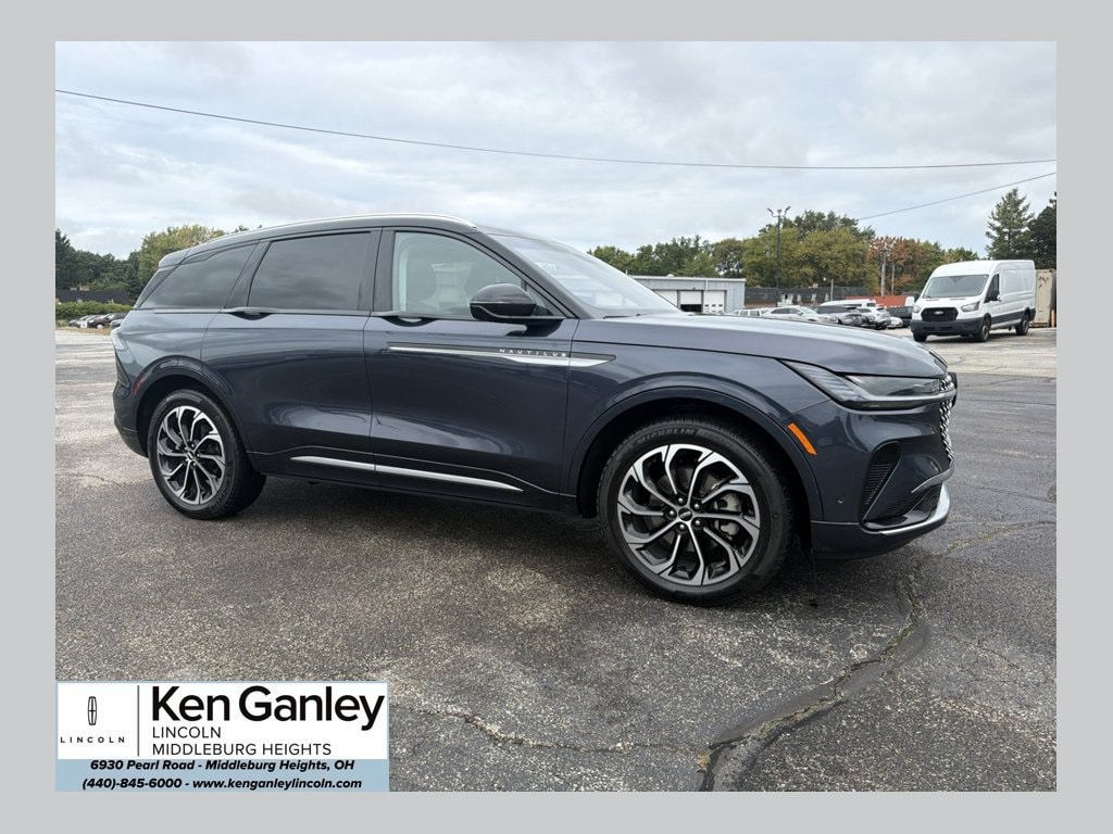 2024 Lincoln Nautilus