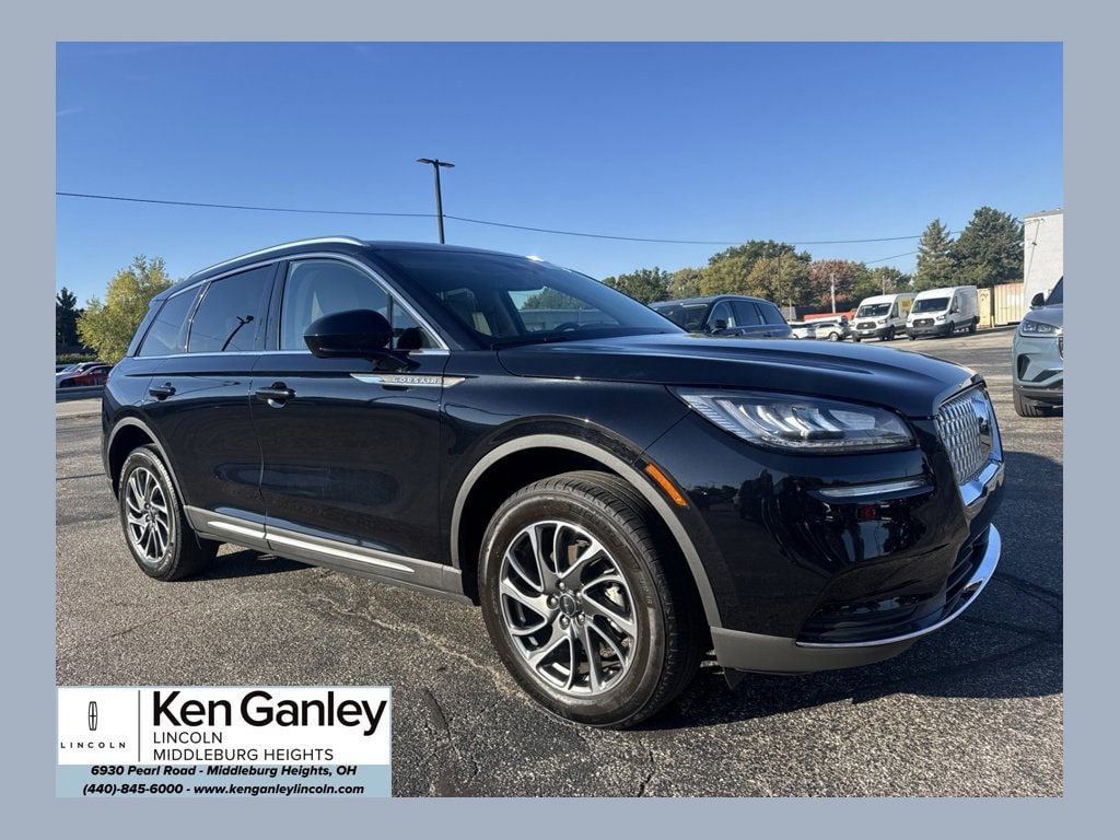 2022 Lincoln Corsair