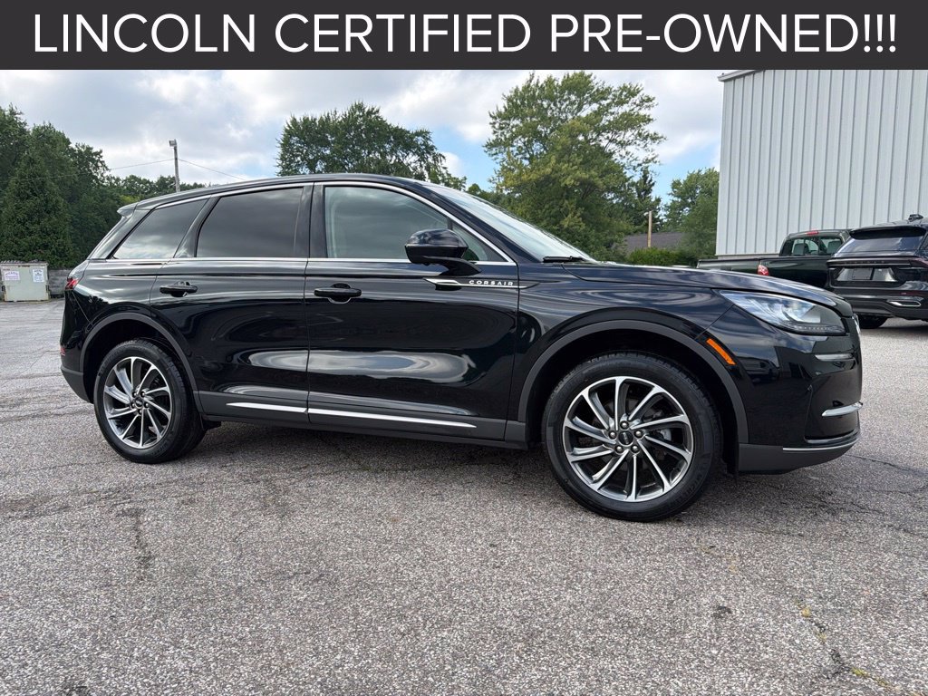 2023 Lincoln Corsair