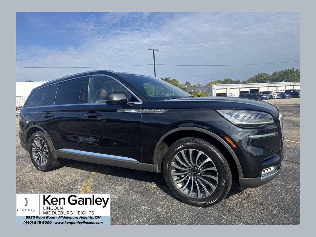 2021 Lincoln Aviator