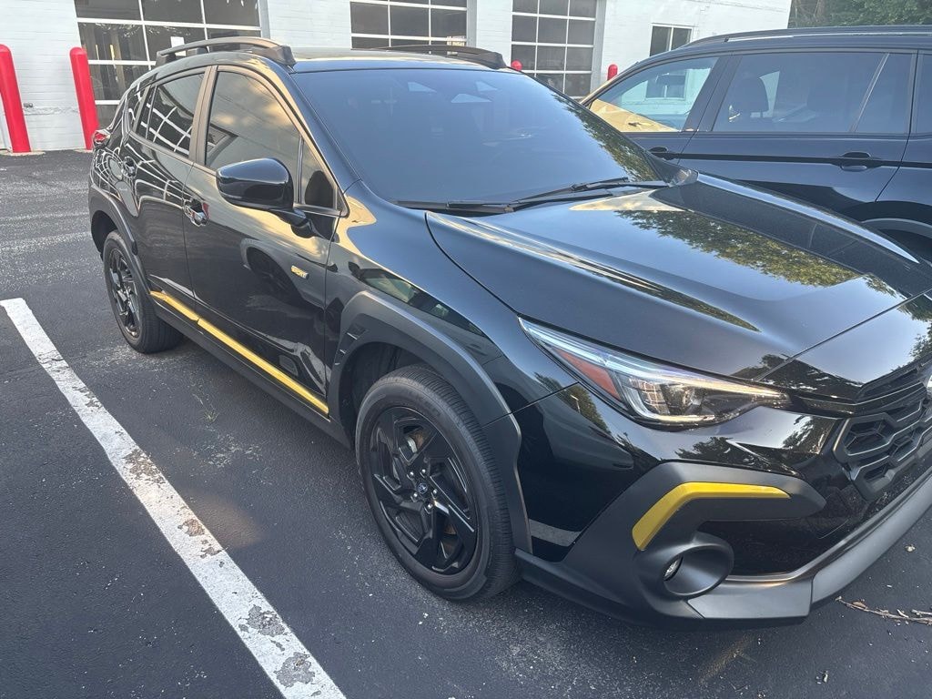 Used 2024 Subaru Crosstrek Sport SUV