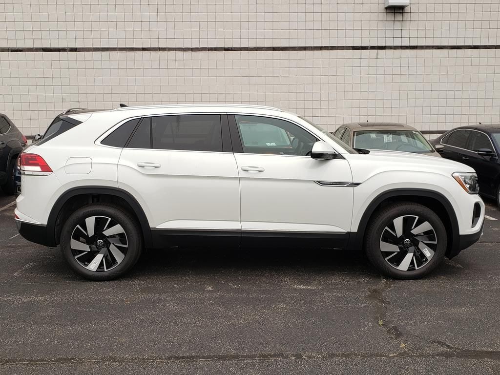 New 2026 Volkswagen Atlas Cross Sport SEL SUV