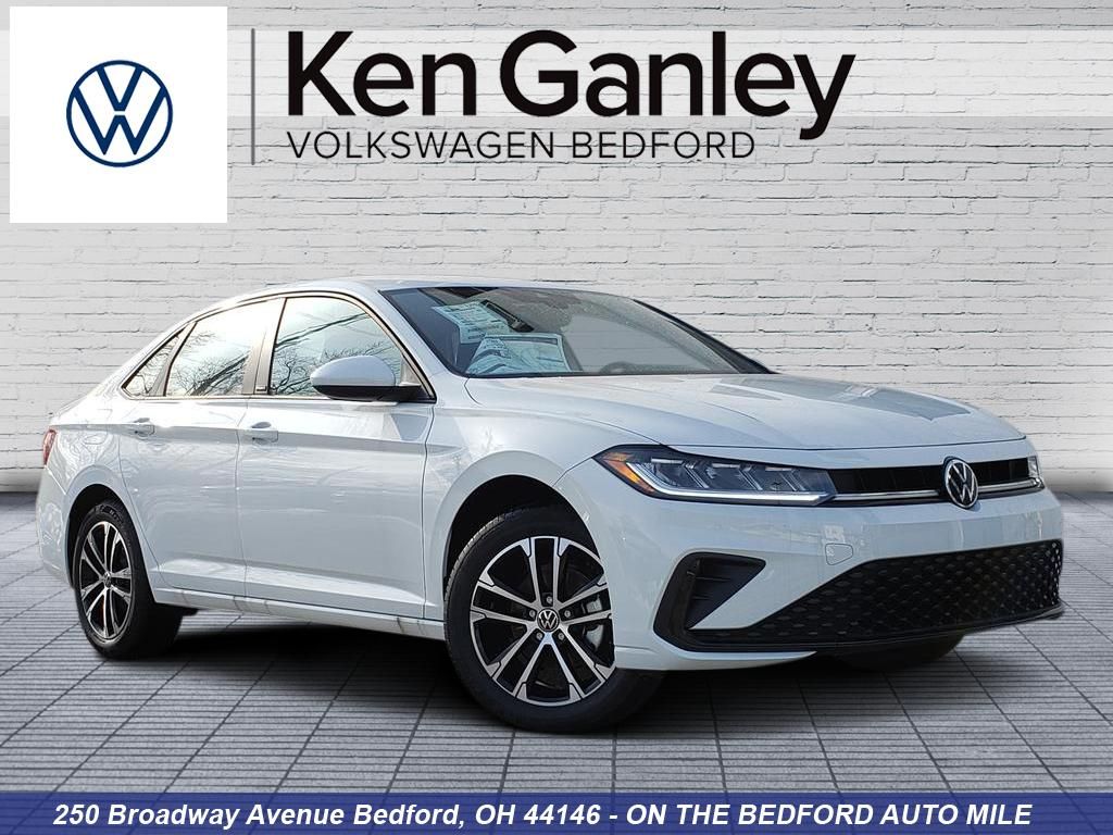2026 Volkswagen Jetta