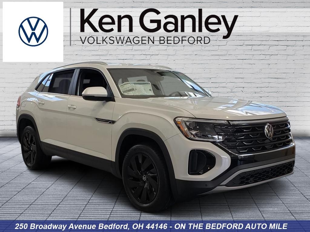 2026 Volkswagen Atlas Cross Sport SE w/Technology SUV