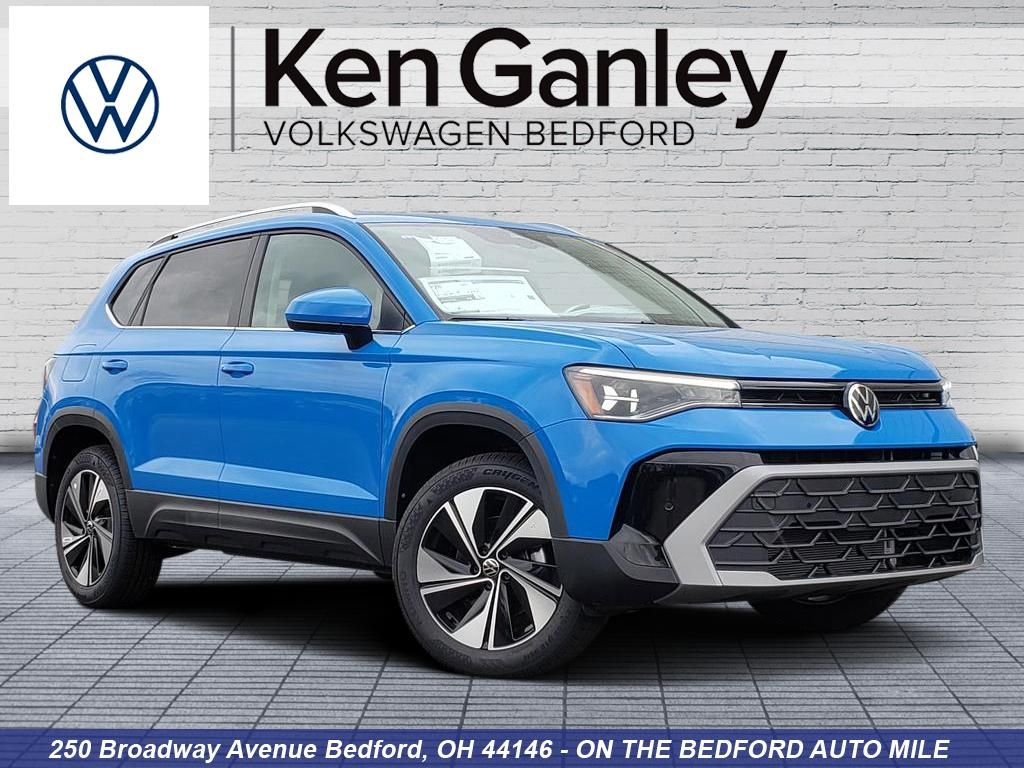 2026 Volkswagen Taos 1.5T SE SUV