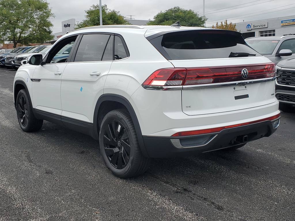 New 2026 Volkswagen Atlas Cross Sport SE w/Technology SUV