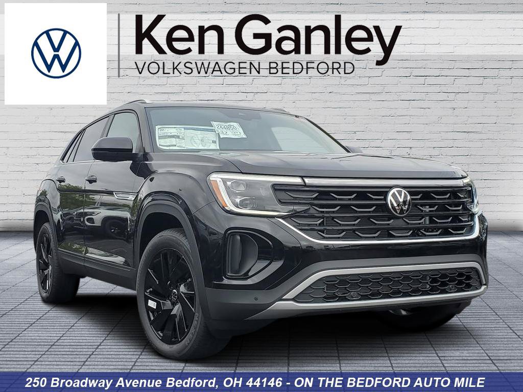 2026 Volkswagen Atlas Cross Sport SE w/Technology SUV