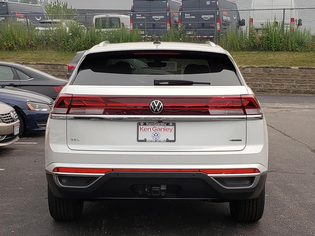 New 2026 Volkswagen Atlas Cross Sport SEL SUV