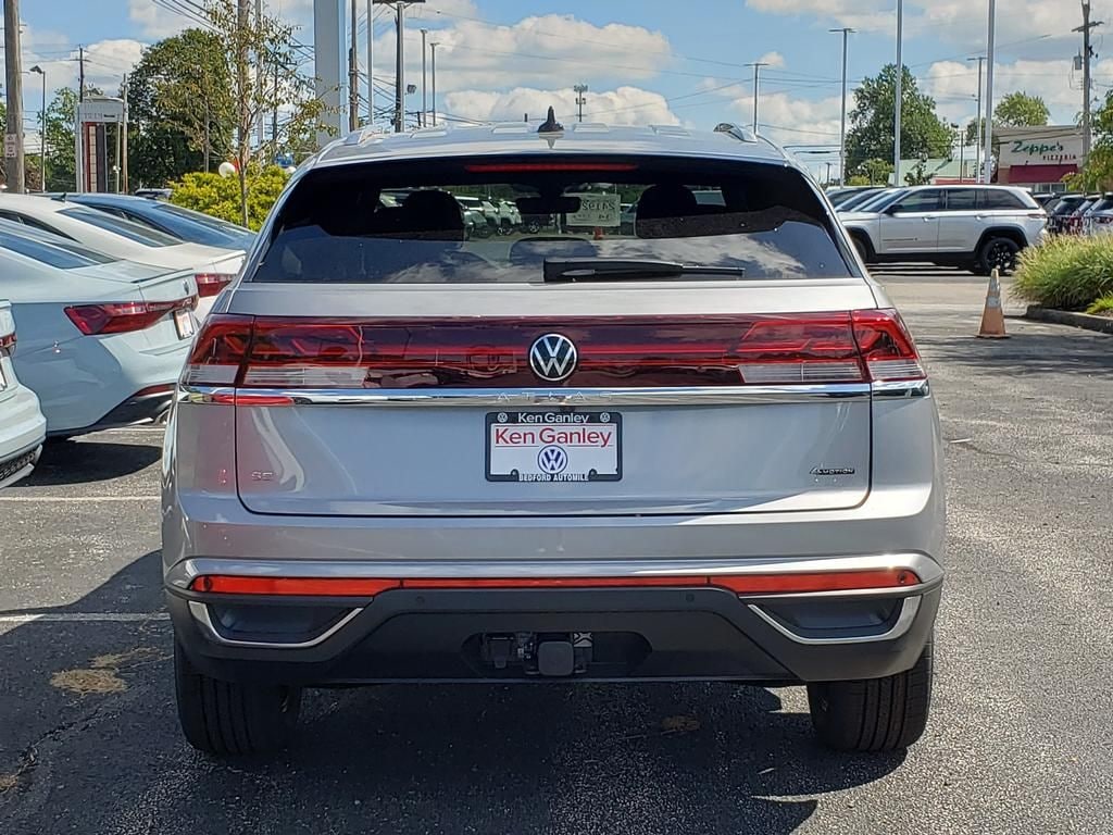 New 2026 Volkswagen Atlas Cross Sport SE w/Technology SUV