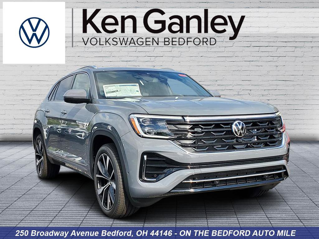 2026 Volkswagen Atlas Cross Sport SEL Premium R-Line SUV
