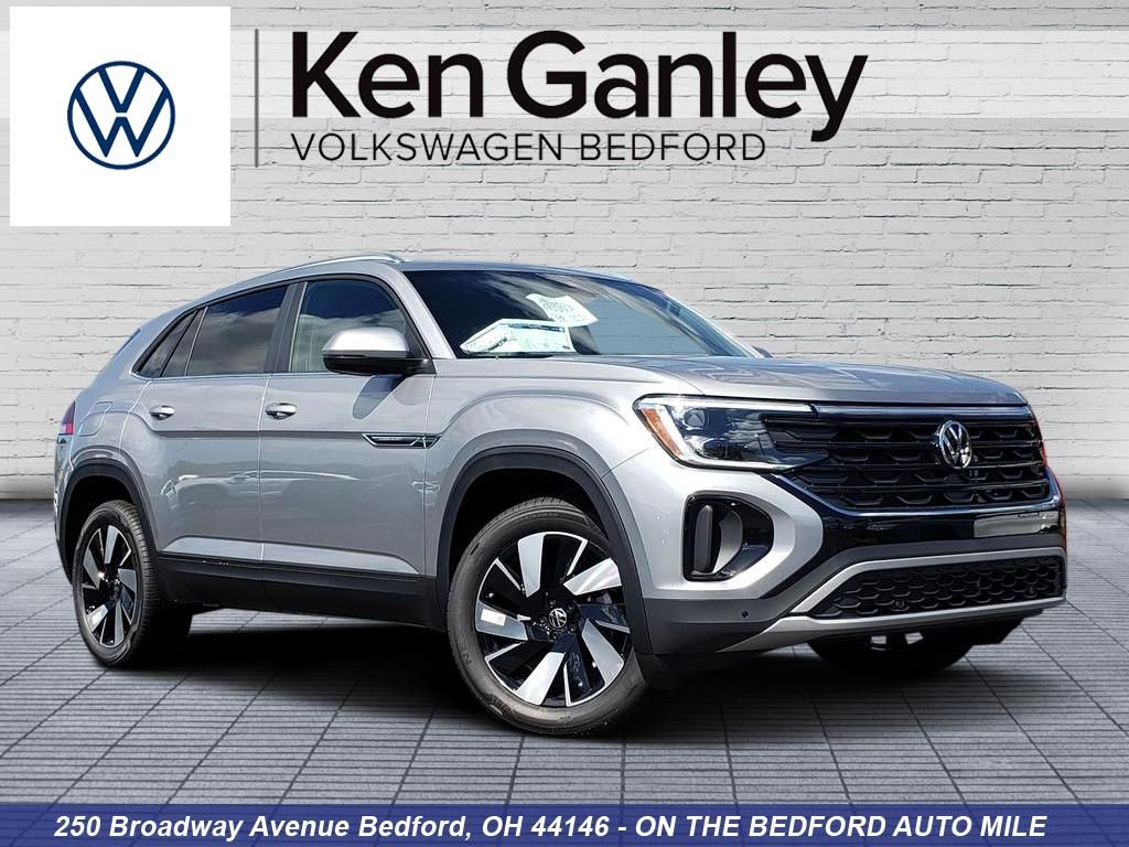 2026 Volkswagen Atlas Cross Sport SE w/Technology SUV