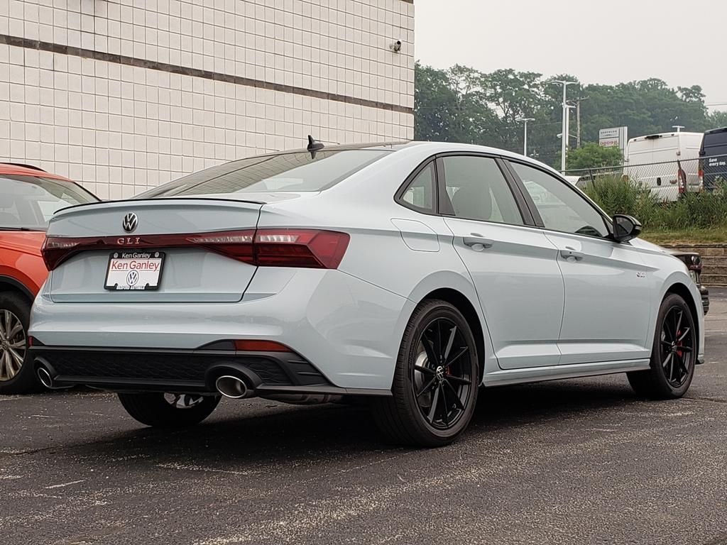 New 2026 Volkswagen Jetta GLI 2.0T Autobahn Sedan