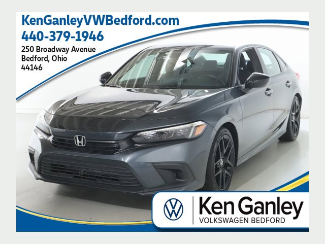 2024 Honda Civic Sport Sedan