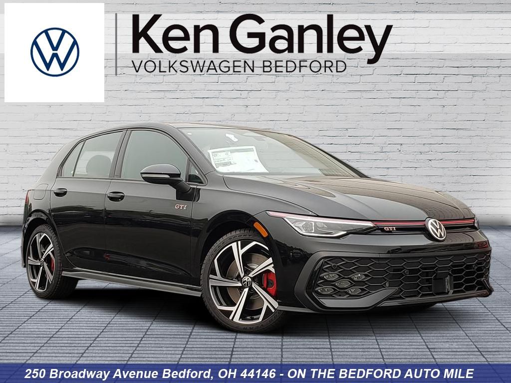 2026 Volkswagen Golf GTI