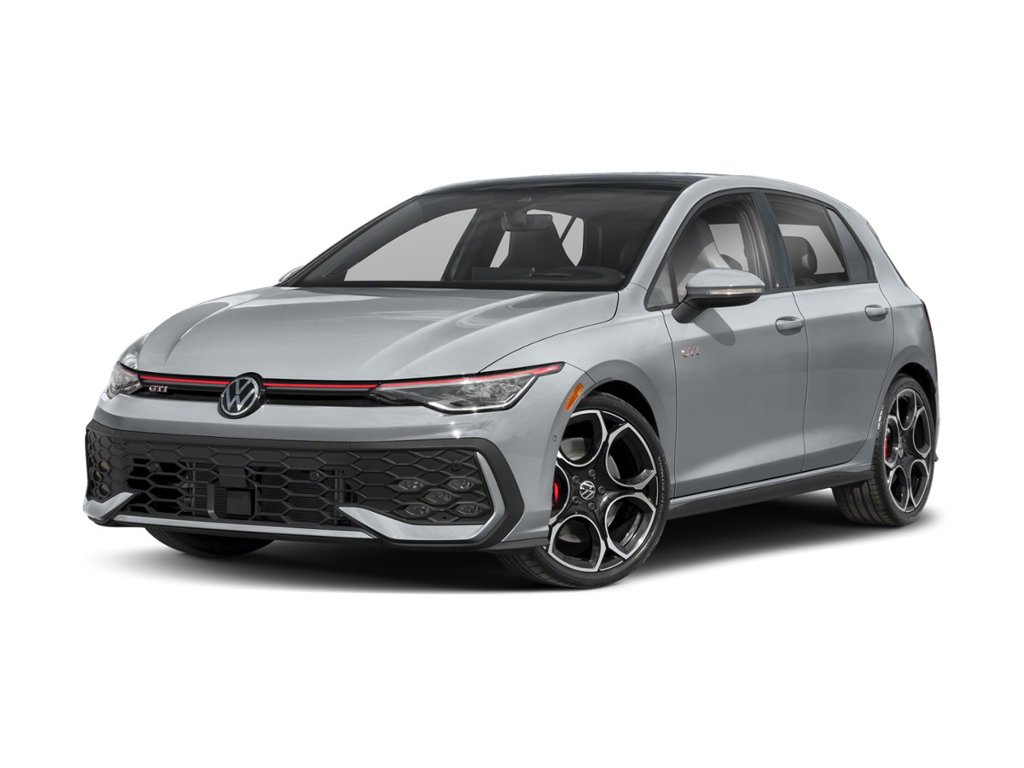 2026 Volkswagen Golf GTI SE Hatchback
