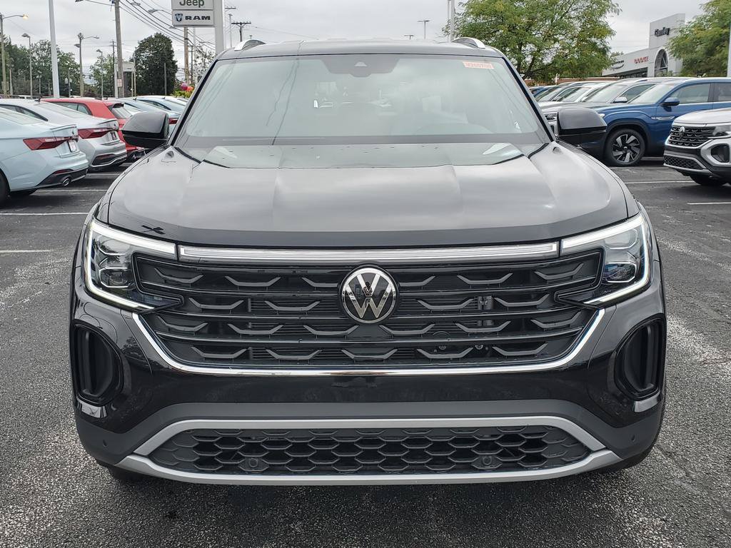 New 2026 Volkswagen Atlas Cross Sport SE w/Technology SUV