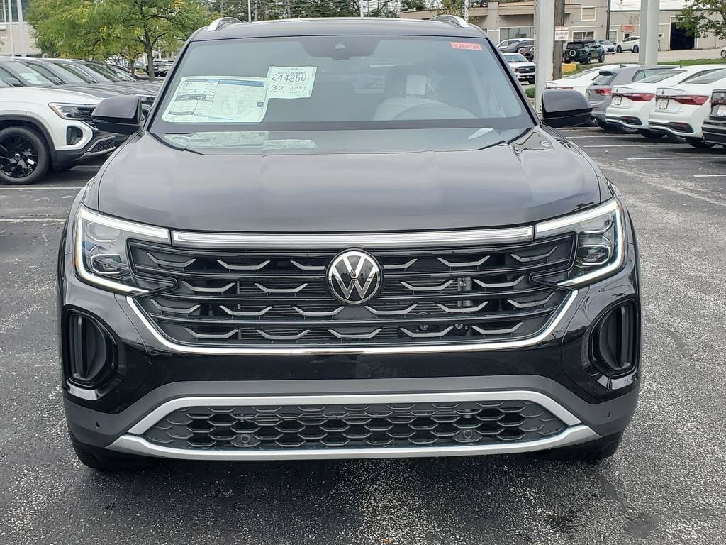 New 2026 Volkswagen Atlas Cross Sport SE w/Technology SUV