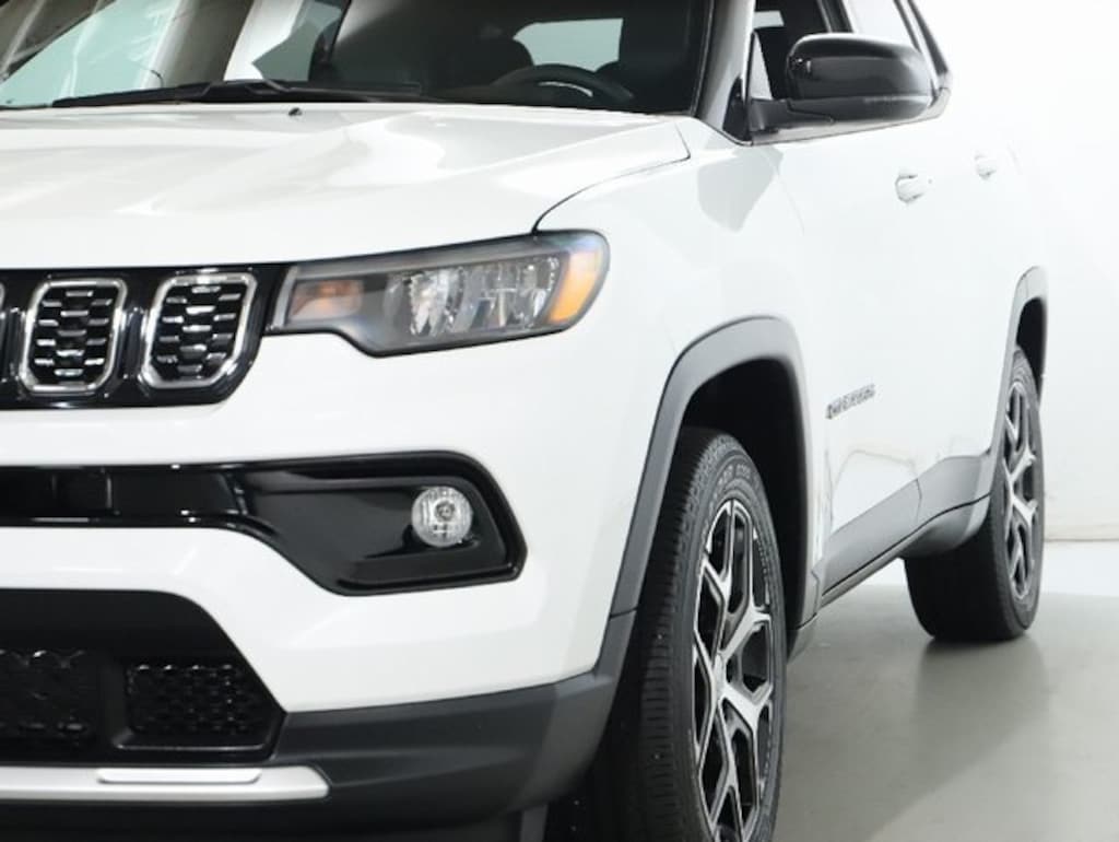 Used 2024 Jeep Compass Limited SUV