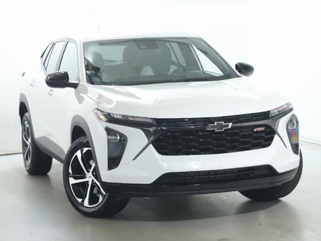 Used 2024 Chevrolet Trax 1RS SUV