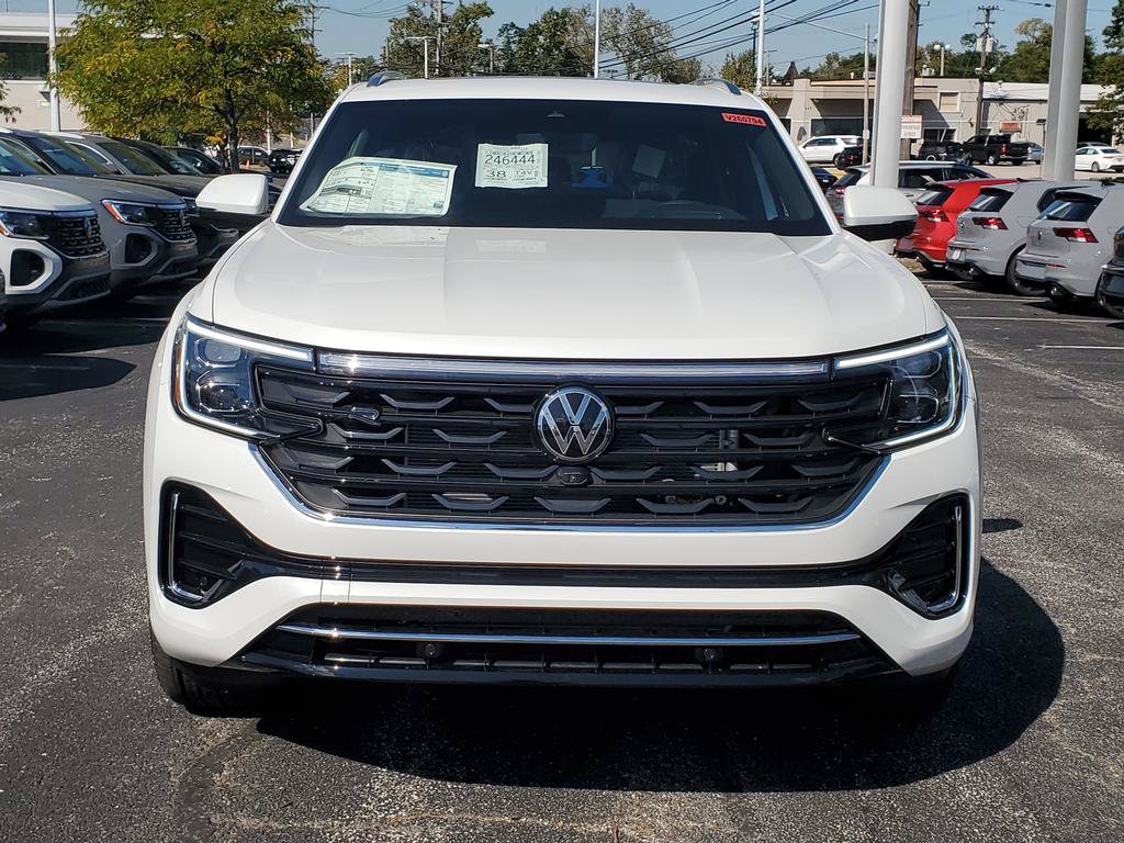 New 2026 Volkswagen Atlas Cross Sport SEL Premium R-Line SUV