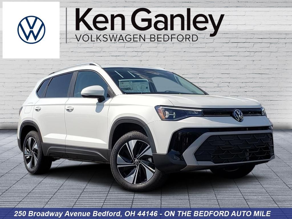 2026 Volkswagen Taos 1.5T SE SUV