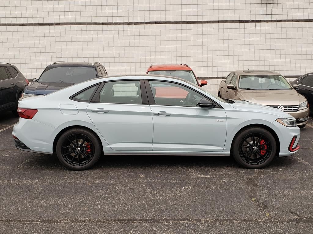 New 2026 Volkswagen Jetta GLI 2.0T Autobahn Sedan