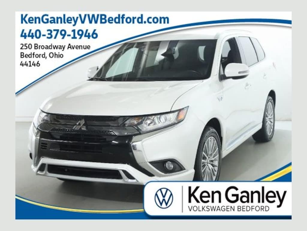 Used 2022 Mitsubishi Outlander Phev SEL SUV