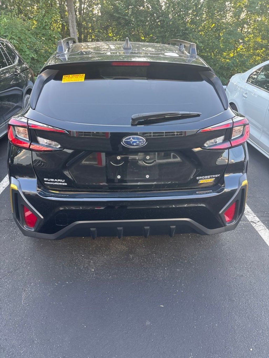 Used 2024 Subaru Crosstrek Sport SUV