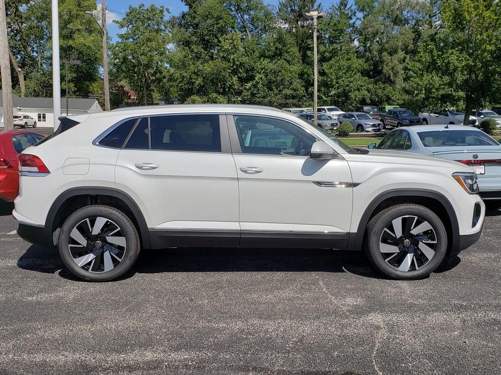 New 2026 Volkswagen Atlas Cross Sport SEL SUV