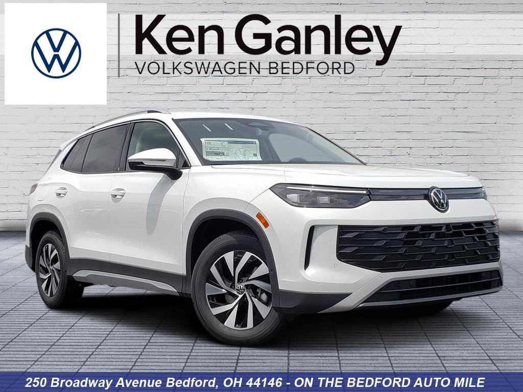 2026 Volkswagen Tiguan S SUV