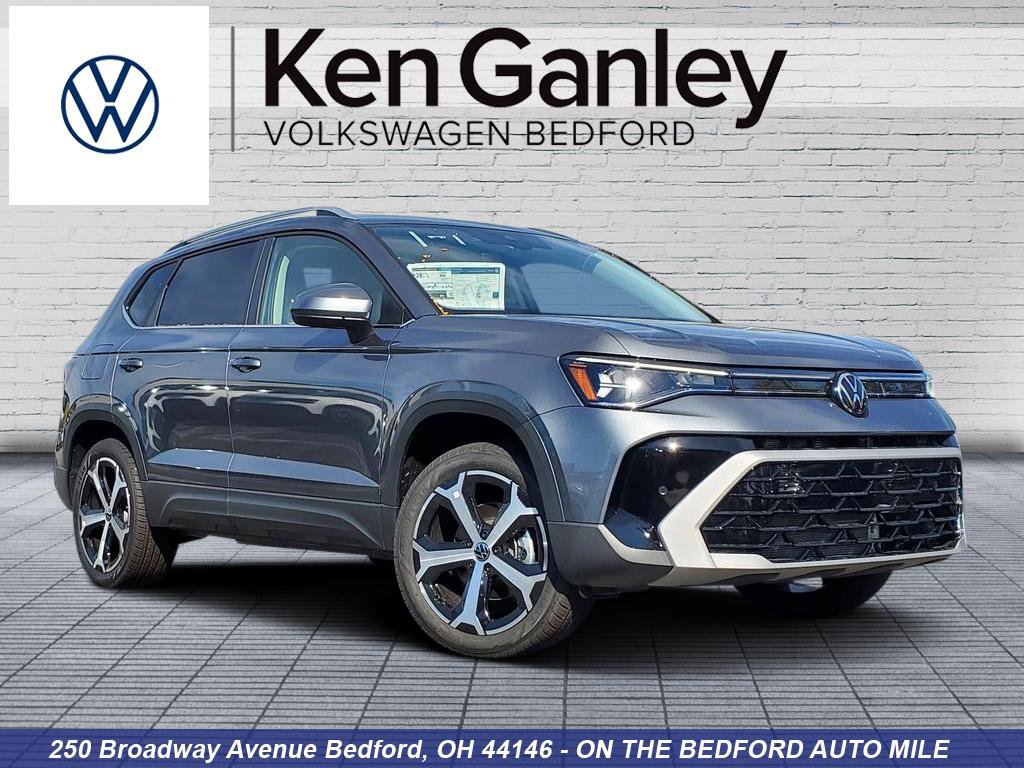 New 2027 Volkswagen Taos 1.5T SEL SUV