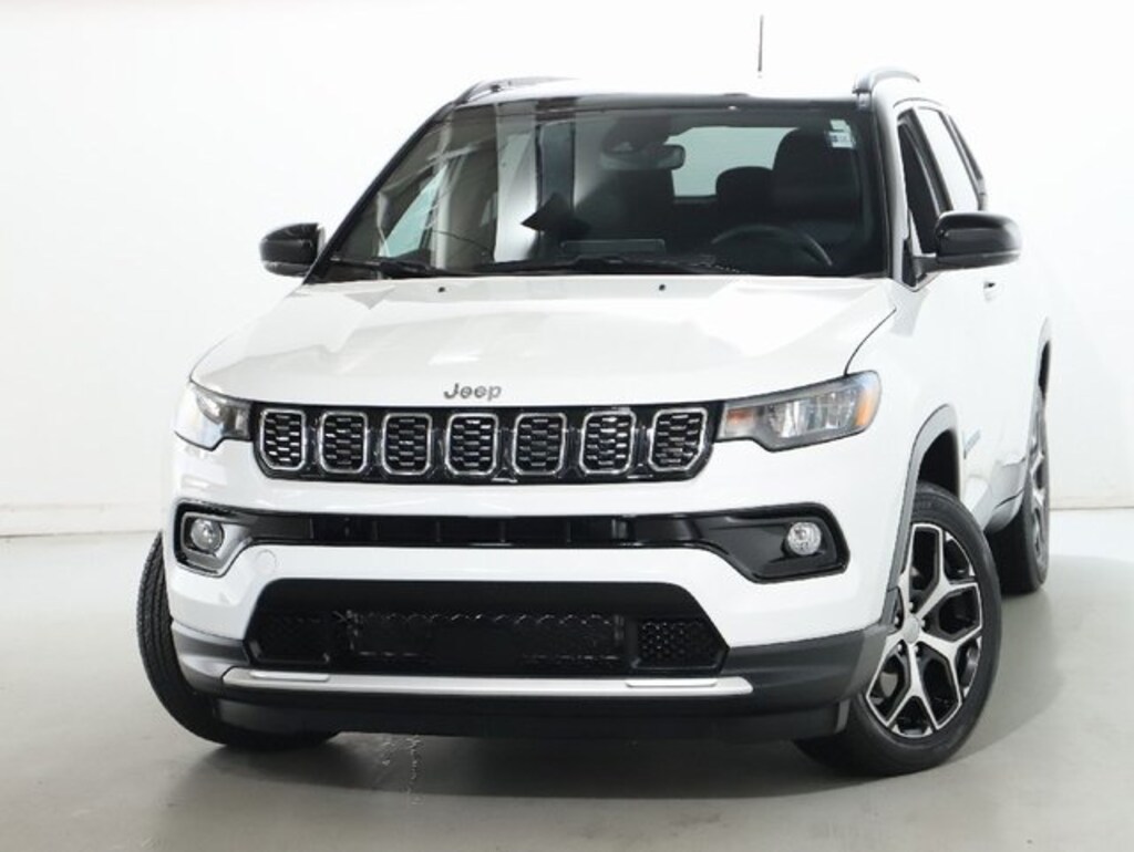 Used 2024 Jeep Compass Limited SUV