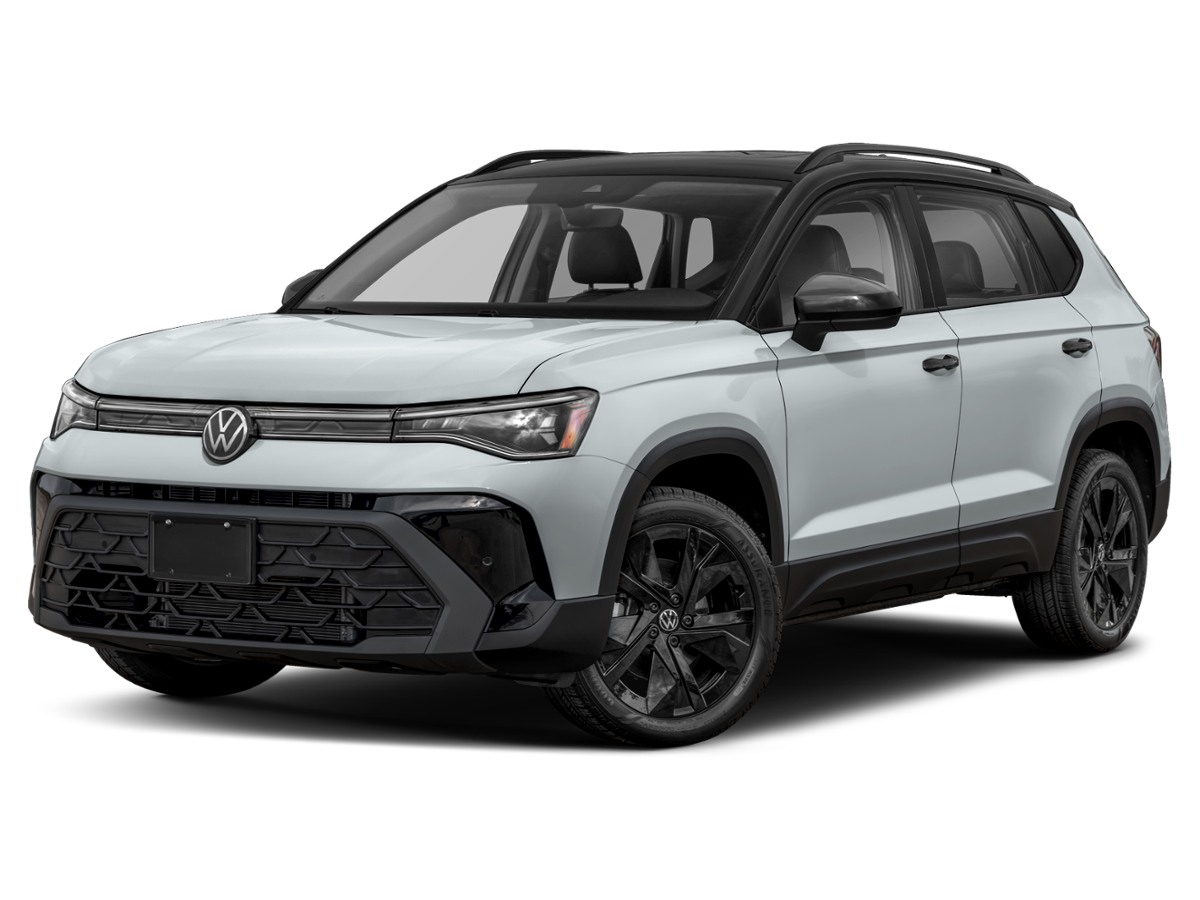 New 2027 Volkswagen Taos Sport 4MOTION SUV
