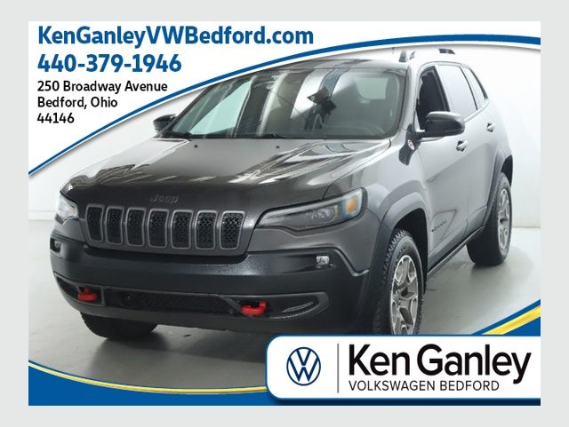 2022 Jeep Cherokee Trailhawk SUV